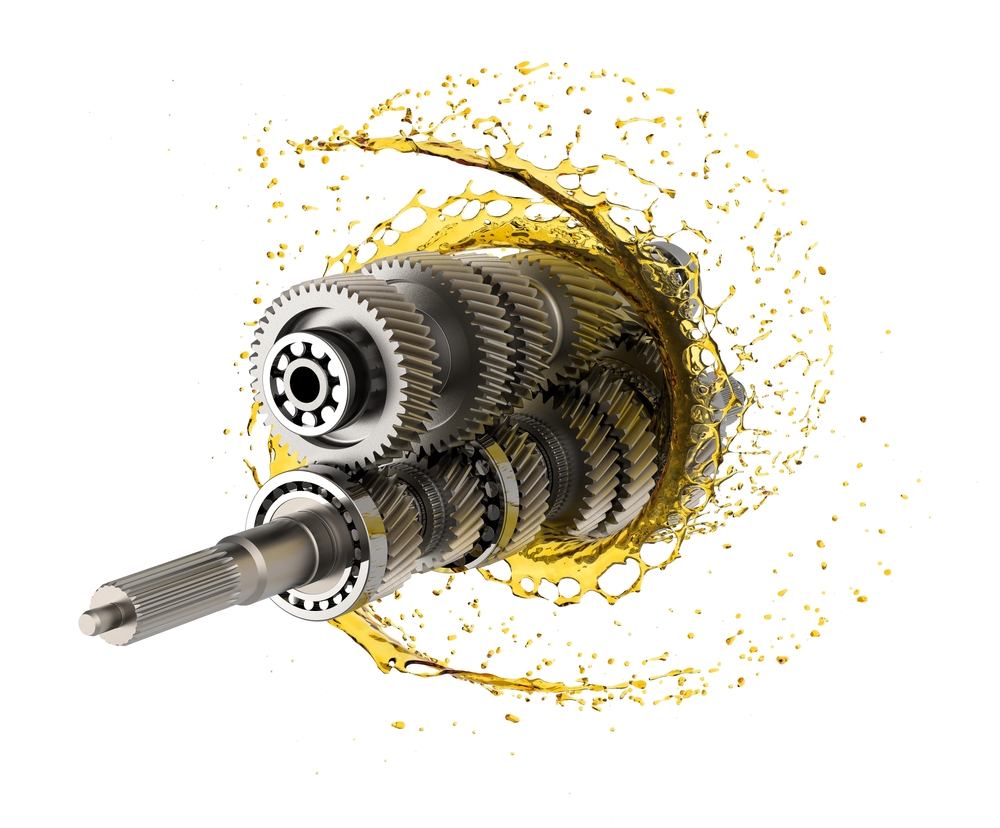 3d,Illustration,Gearbox,Lubricant,Oil